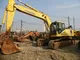 Used KOMATSU Excavator PC300-7 supplier
