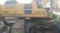 Used KOMATSU PC400-3 Excavator With Jack Hammer For Sale supplier