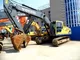 Used Volvo 240 Excavator For Sale supplier
