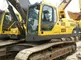 Used Volvo EC460B Excavator For Sale supplier