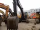 Used Volvo 290 Excavator For Sale supplier
