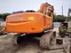 Used HITACHI ZX240-3 Excavator For Sale supplier