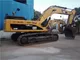 Used CAT 349DL Crawler Excavator supplier