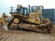 Used CAT D10R Bulldozer with ripper supplier