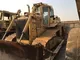 Japan made Used Bulldozer Caterpillar D6H CAT 3306 Engine New track shoes supplier