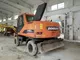 2012 Year Used DOOSAN Wheel Excavator DH150W-7 Engine Power 71kw supplier