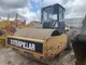 Made in France Used CAT CS-583D Road Roller Compactor For Sale supplier