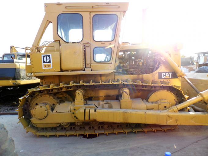 Used Caterpillar D7G Dozer For Sale