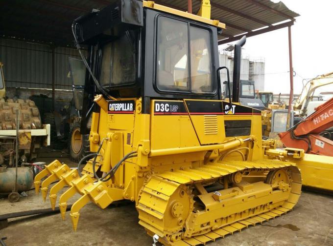 Used CAT D5B Bulldozer For Sale