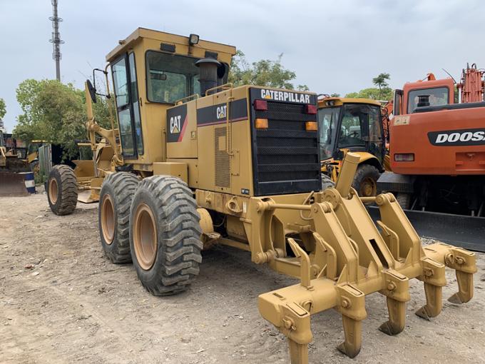 5 Shanks Ripper Used Caterpillar 140H Motor Grader/CAT 140 Grader Made ...