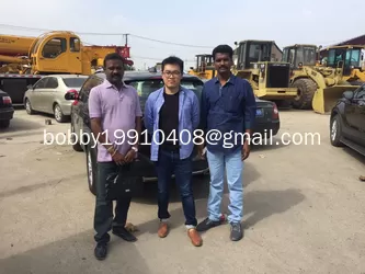 XINDA MACHINERY CO.,LTD