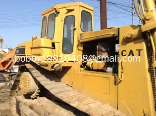 China D7H Used CAT BULLDOZER FOR SALE ORIGINAL JAPAN supplier