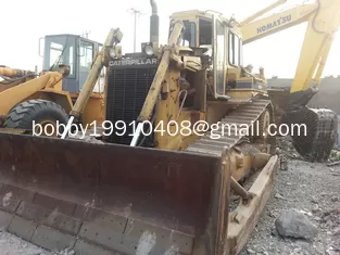 China Used CAT BULLDOZER D6H FOR SALE Original japan supplier