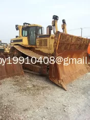 China D8R Used CATERPILLAR BULLDOZER FOR SALE Made in USA supplier