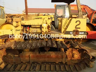 China D4C LGP Used CAT BULLDOZER FOR SALE original japan supplier