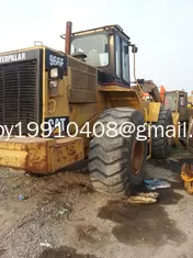 China 966F Used CATERPILLAR Wheel loader for sale original japan supplier