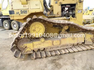 China Used CAT D4H LGP BULLDOZER FOR SALE original japan supplier