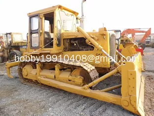 China D6D Used CAT BULLDOZER FOR SALE Original japan supplier