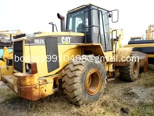 China Used CATERPILLAR 962G WHEEL LOADER SALE Original japan supplier