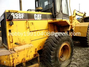 China 938F Used CAT WHEEL LOADER 938F FOR SALE Original japan supplier