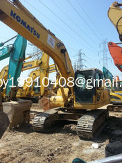 China kOMATSU PC200-7 USED EXCAVATOR FOR SALE ORIGINAL JAPAN supplier