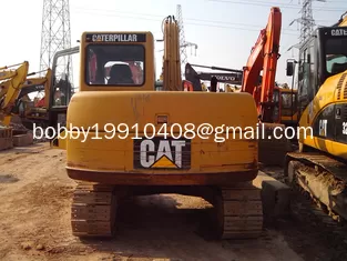 China Used CATERPILLAR 307C mini Excavator for sale Original japan CAT 307C used excavator supplier