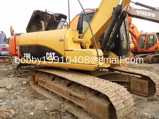 China USED CAT 315D EXCAVATOR FOR SALE ORIGINAL JAPAN CATERPILLAR EXCAVATOR 315D supplier