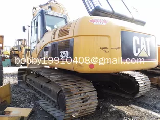 China USED CATERPILLAR 325DL EXCAVATOR FOR SALE ORIGINAL JAPAN CAT EXCAVATOR 325DL supplier