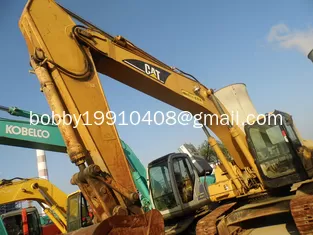 China Used CATERPILLAR 325C Excavator For Sale Original Japan USED CAT EXCAVATOR 325C supplier