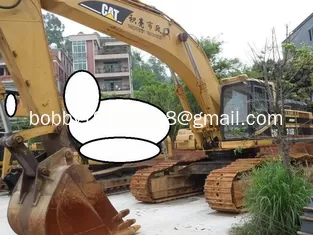 China CATERPILLAR 345BL USED EXCAVATOR FOR SALE Original japan USED CAT 345BL SALE supplier