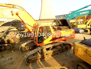 China DH500LC-7 USED DOOSAN EXCAVATOR FOR SALE CHINA supplier