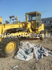 China GD511A-1 USED KOMATSU MOTOR GRADER FOR SALE ORIGINAL JAPAN USED KOMATSU GD511A-1 GRADER supplier