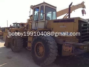 China Used Kawasaki 70ZIII Wheel Loader for sale Original japan kawasaki 70ZIII loader supplier