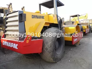China USED DYNAPAC CA30D Road Roller for sale Dynapac Road Roller sale supplier