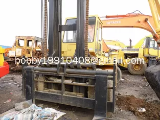 China 20T USED TCM FORKLIFT FOR SALE Original japan used tcm fd200 forklift for sale supplier