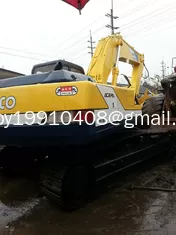 China SK200-3 USED KOBELCO EXCAVATOR FOR SALE ORIGINAL JAPAN USED KOBECL SK200-3 EXCAVATOR SALE supplier