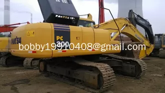 China USED KOMATSU PC300-7 EXCAVATOR SALE ORIGINAL JAPAN PC300-7 USED KOMATSU EXCAVATOR supplier