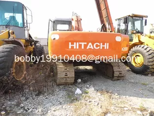 China EX200-2 USED HITACHI EXCAVATOR FOR SALE ORIGINAL JAPAN USED HITACHI EX200-2 SALE MALAYSIA supplier