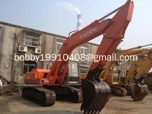 China Used HITACHI EX200-1 EXCAVATOR FOR SALE ORIGINAL JAPAN supplier