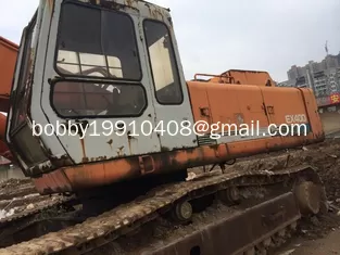 China USED HITACHI EX400-1 Excavator for sale Made in japan EX400-1 used hitachi excavator sale supplier