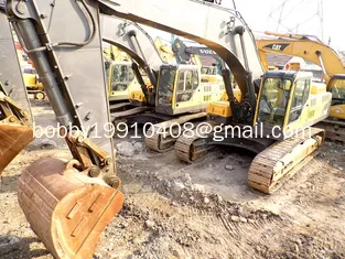 China EC460BLC Used Volvo 46t EC460BLC Excavator Sale china supplier