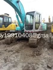 China USED KOBELCO EXCAVATOR SK200-6 SALE KOBELCO SK200-6 SALE supplier