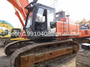 China ZX470H-3 USED HITACHI EXCAVATOR SALE ORIGINAL JAPAN USED HITACHI ZX470H-3 EXCAVATOR supplier