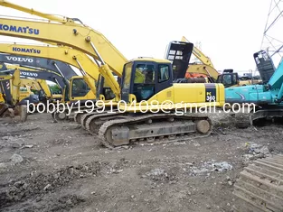 China PC360-7 Used KOMATSU Excavator For Sale Original Japan Used KOMATSU PC360-7 Excavator supplier