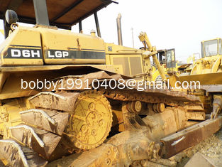 China D6H LGP Used CAT Bulldozer For Sale Original japan Used CAT D6H LGP Bulldozer supplier