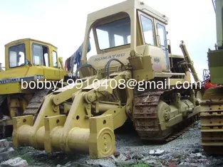 China Used KOMATSU D155A Bulldozers For Sale Original japan Komatsu bulldozer supplier
