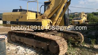 China E200B USED CAT Excavator For Sale Original japan used caterpillar e200b sale supplier