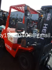 China Used HELI 2.5T Forklift for sale china supplier