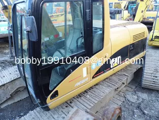 China USED CAT 320CL Excavator With Long Boom For Sale supplier