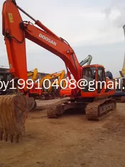 China USED DOOSAN DH220LC-7 Excavator For SALE CHINA At lowest Price supplier
